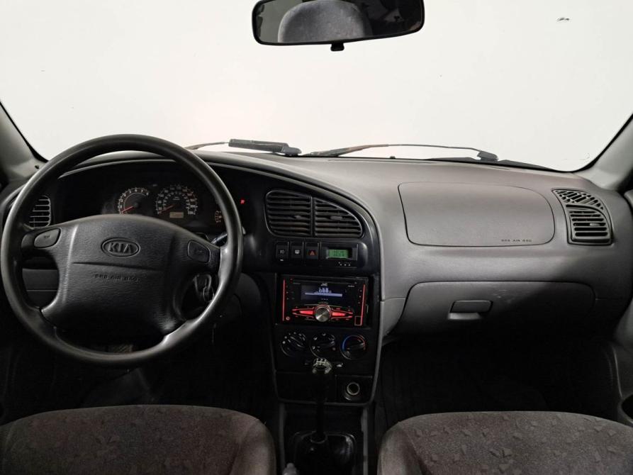 Kia Spectra I Рестайлинг 2 Набережные Челны  - изображение 13