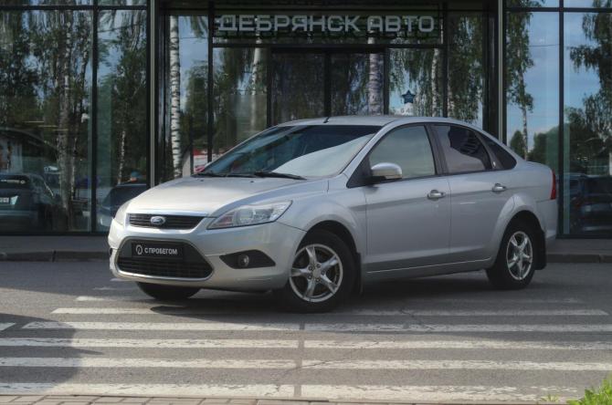 Ford Focus II Рестайлинг с пробегом 2009 года, цена 635 000 рублей, 205122 км, седан, Автокод Объявления