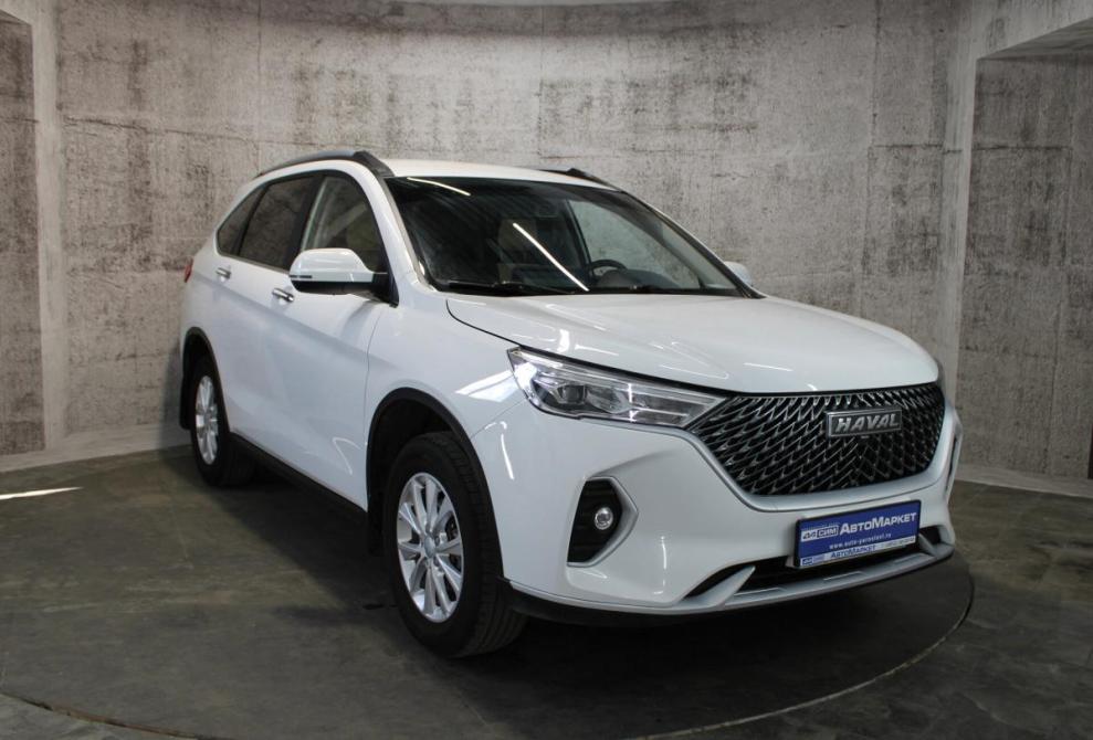 Haval M6 II Ярославль  - изображение 3