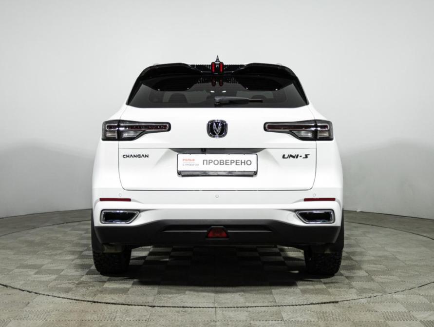 Changan CS55 Plus II Санкт-Петербург  - изображение 7
