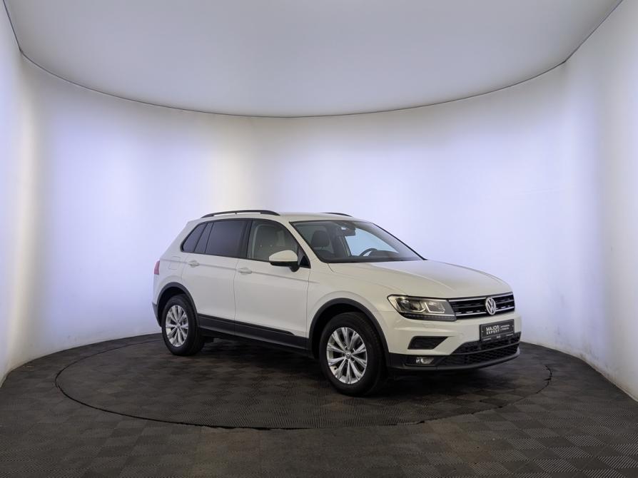 Volkswagen Tiguan II Москва  - изображение 3