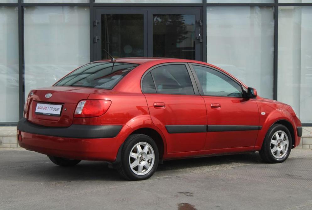 Kia Rio II Саратов  - изображение 5