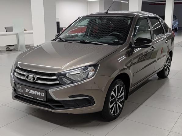 Lada (ВАЗ) Granta I Рестайлинг с пробегом 2020 года, цена 787 000 рублей, 54495 км, хэтчбек, Автокод Объявления