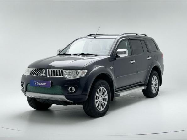 Mitsubishi Pajero Sport II с пробегом 2011 года, цена 1 450 000 рублей, 215287 км, внедорожник, Автокод Объявления