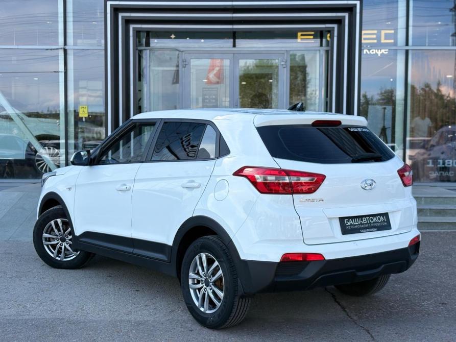 Hyundai Creta I Уфа  - изображение 7