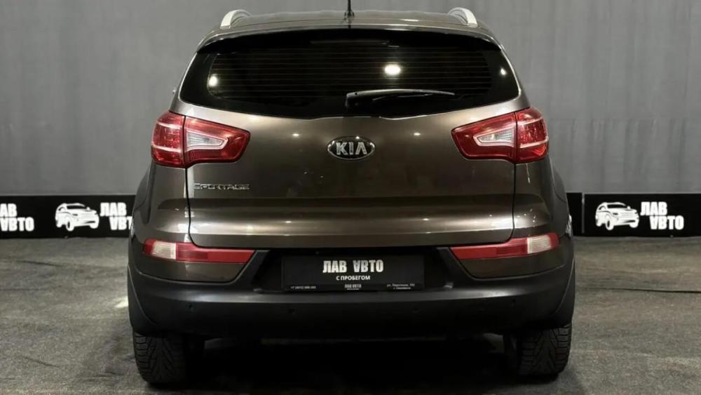 Kia Sportage III Смоленск  - изображение 7