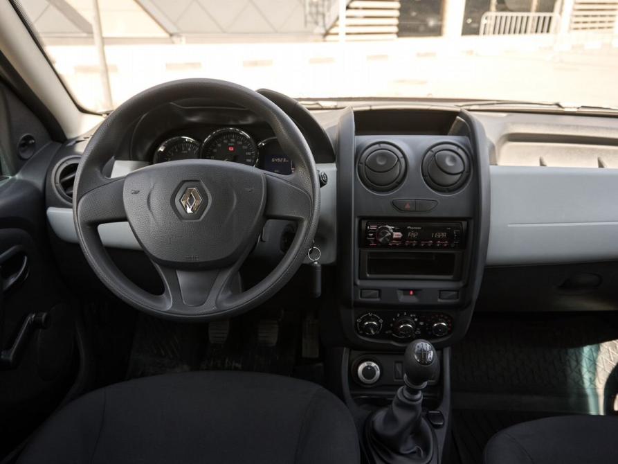 Renault Duster I Рестайлинг Казань  - изображение 8