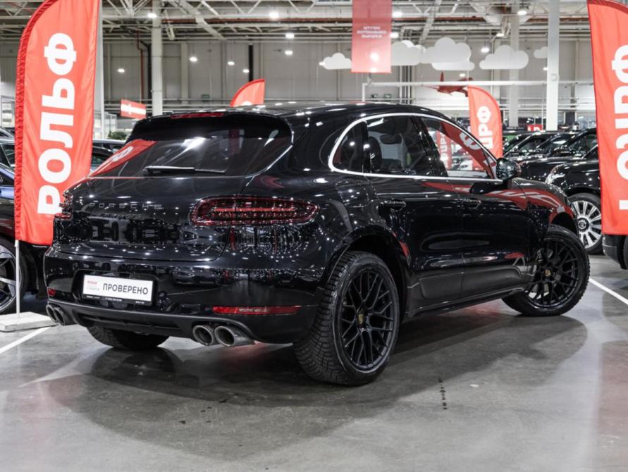 Porsche Macan I Санкт-Петербург  - изображение 7