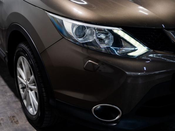 Nissan Qashqai II с пробегом 2014 года, цена 1 680 000 рублей, 96900 км, внедорожник, Автокод Объявления