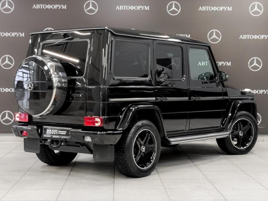 Mercedes-Benz G-Класс II (W463) Рестайлинг 4 Москва  - изображение 5