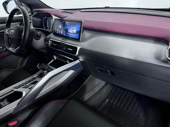 Belgee X50 с пробегом 2024 года, цена 1 794 000 рублей, 61040 км, внедорожник, Автокод Объявления