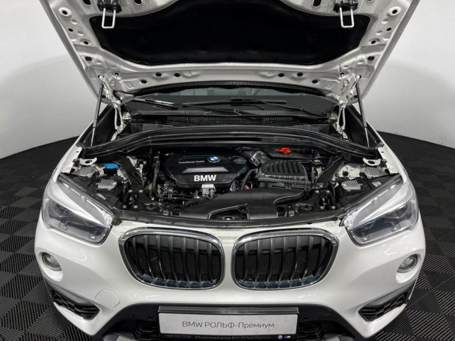 BMW X1 II (F48) Москва  - изображение 10
