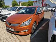Hyundai Solaris I Рестайлинг Москва  - изображение 10