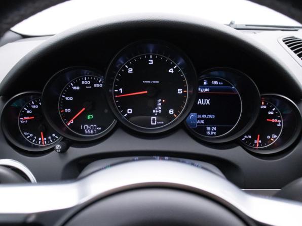 Porsche Cayenne II Рестайлинг (958) с пробегом 2017 года, цена 4 895 000 рублей, 117444 км, внедорожник, Автокод Объявления