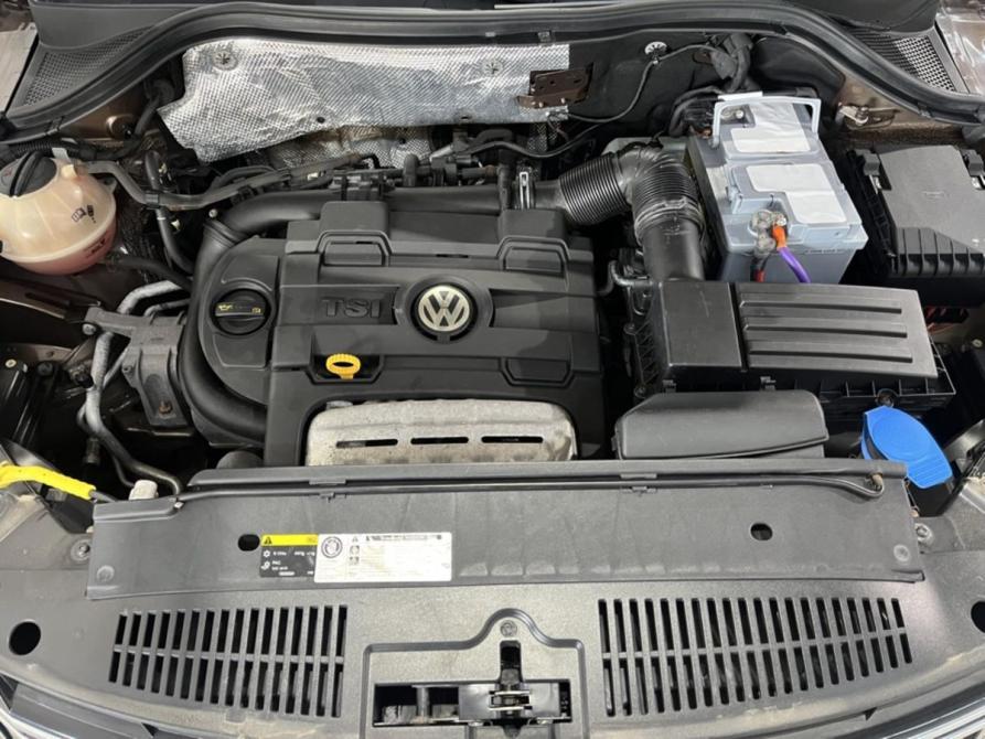 Volkswagen Tiguan I Рестайлинг Курск  - изображение 20