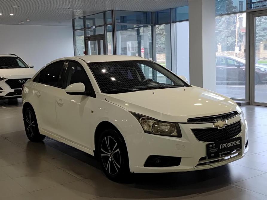 Chevrolet Cruze I Казань  - изображение 3
