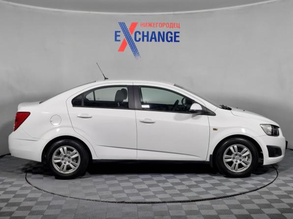 Chevrolet Aveo II с пробегом 2013 года, цена 649 000 рублей, 117632 км, седан, Автокод Объявления