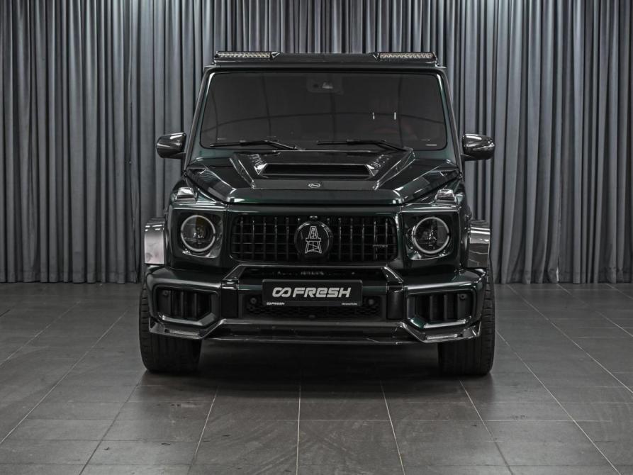 Mercedes-Benz G-Класс AMG II (W463) Ставрополь  - изображение 3