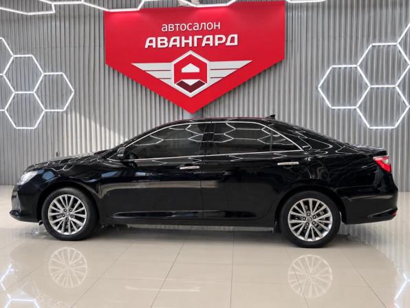 Toyota Camry VII (XV50) Рестайлинг с пробегом 2017 года, цена 2 200 000 рублей, 174833 км, седан, Автокод Объявления