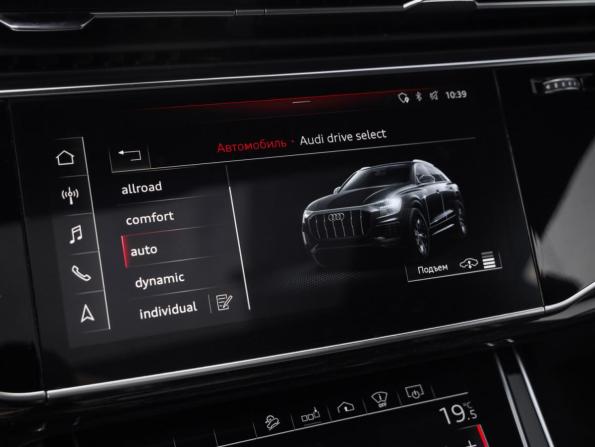 Audi Q8 I (4M) с пробегом 2019 года, цена 6 199 000 рублей, 103134 км, внедорожник, Автокод Объявления