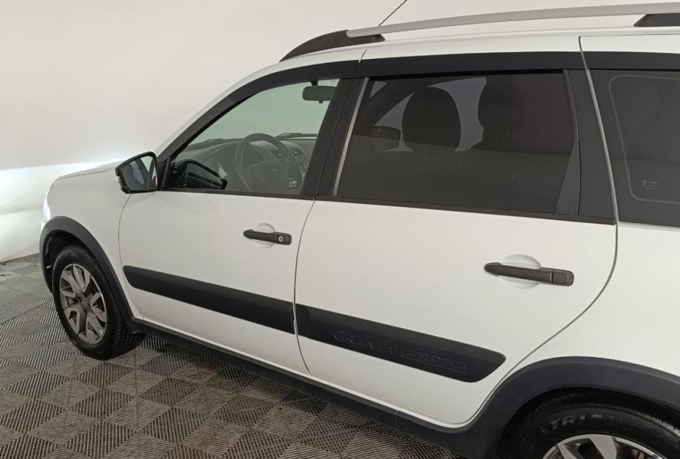 Lada (ВАЗ) Granta I Рестайлинг Волгоград  - изображение 20