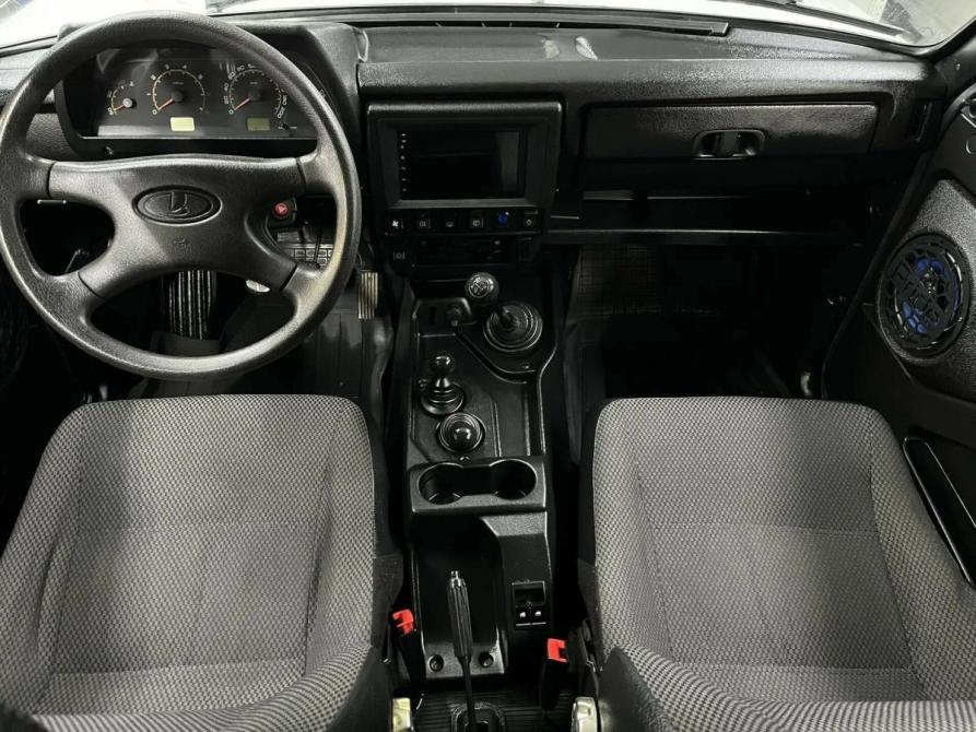 Lada (ВАЗ) 2121 (4x4) I Рестайлинг Набережные Челны  - изображение 14