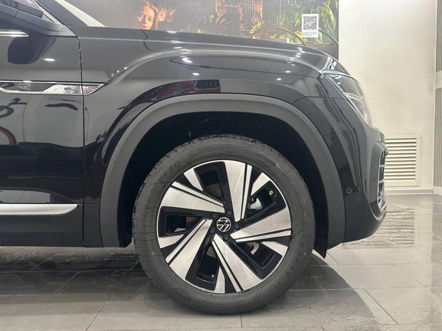 Volkswagen Teramont I Рестайлинг Новосибирск  - изображение 6