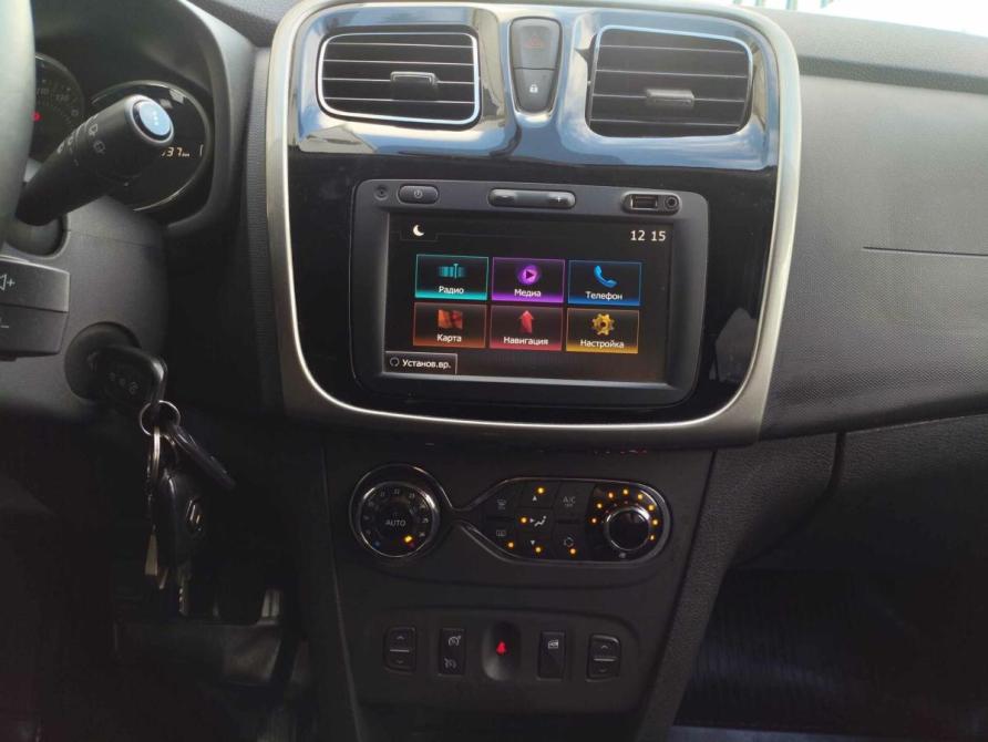 Renault Sandero II Рестайлинг Санкт-Петербург  - изображение 18