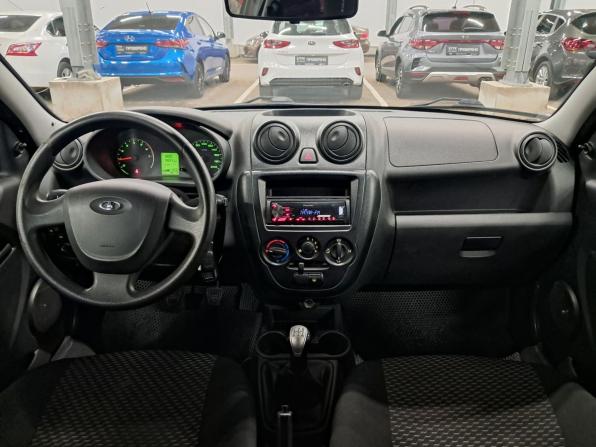 Lada (ВАЗ) Granta I с пробегом 2017 года, цена 460 000 рублей, 99209 км, седан, Автокод Объявления