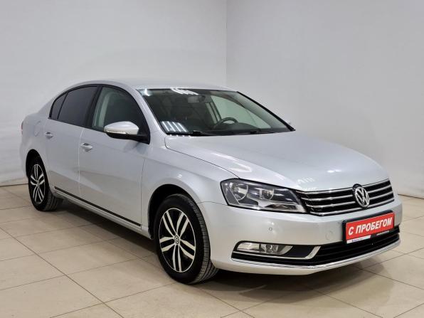 Volkswagen Passat B7 с пробегом 2013 года, цена 1 060 000 рублей, 173906 км, седан, Автокод Объявления