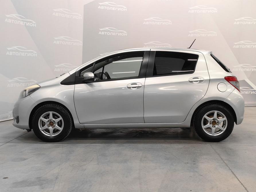 Toyota Vitz III (XP130) Новосибирск  - изображение 2