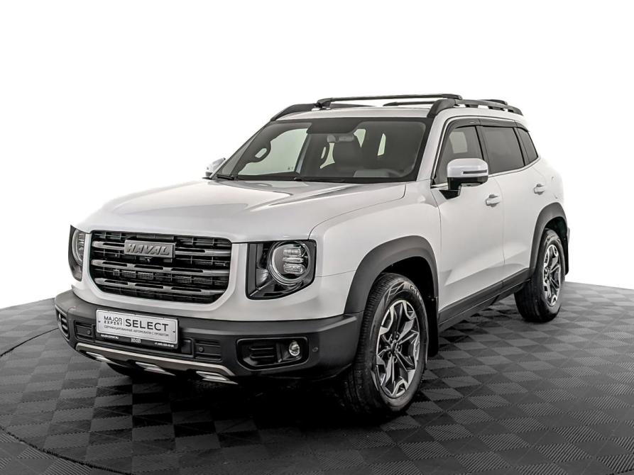 Haval Dargo I Москва  - изображение 1