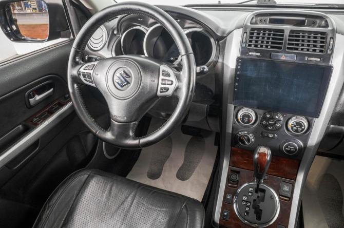 Suzuki Grand Vitara II с пробегом 2008 года, цена 899 000 рублей, 199100 км, внедорожник, Автокод Объявления
