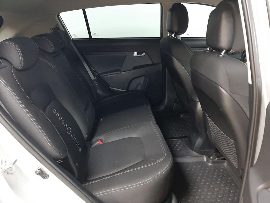 Kia Sportage III Рестайлинг Москва  - изображение 11