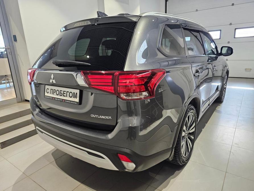 Mitsubishi Outlander III Рестайлинг 3 Москва  - изображение 4