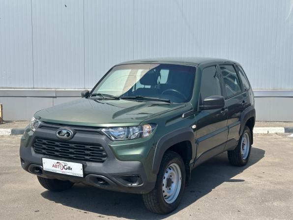 Lada (ВАЗ) Niva Travel I с пробегом 2021 года, цена 855 000 рублей, 66500 км, внедорожник, Автокод Объявления
