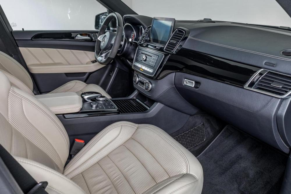 Mercedes-Benz GLE AMG I (W166) Казань  - изображение 9