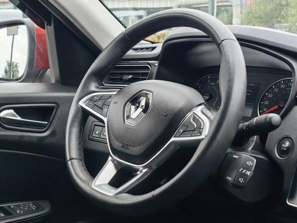 Renault Arkana I с пробегом 2020 года, цена 1 799 000 рублей, 52000 км, внедорожник, Автокод Объявления