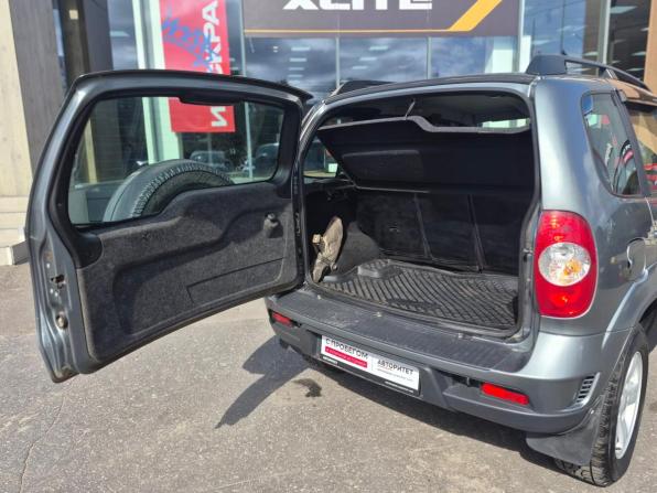 Chevrolet Niva I Рестайлинг с пробегом 2016 года, цена 689 000 рублей, 87220 км, внедорожник, Автокод Объявления