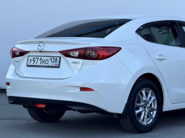 Mazda 3 III (BM) с пробегом 2014 года, цена 1 150 000 рублей, 182365 км, седан, Автокод Объявления