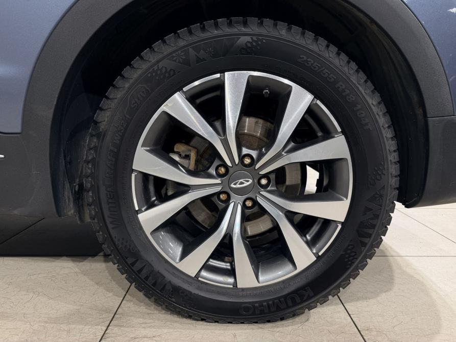 Chery Tiggo 7 Pro I Москва  - изображение 15