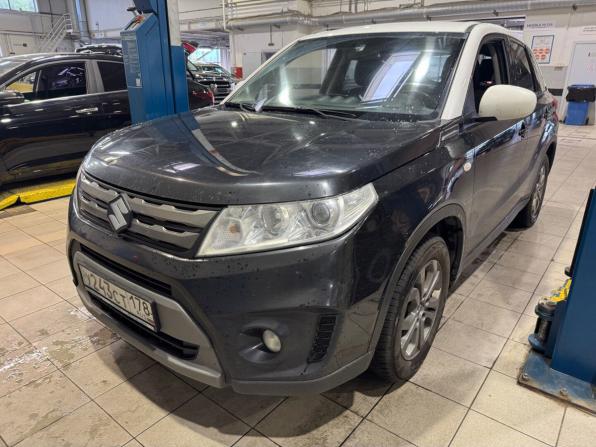 Suzuki Vitara II с пробегом 2016 года, цена 1 299 000 рублей, 234852 км, внедорожник, Автокод Объявления