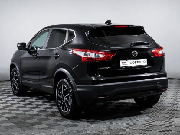 Nissan Qashqai II с пробегом 2018 года, цена 1 549 000 рублей, 108567 км, внедорожник, Автокод Объявления