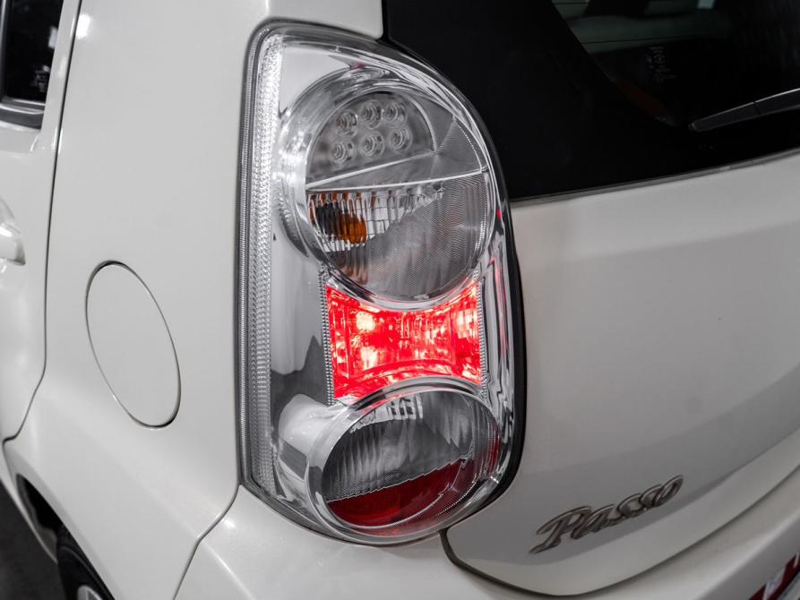 Toyota Passo II (C30) Иркутск  - изображение 19