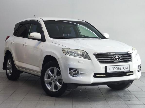 Toyota RAV4 III (XA30) Рестайлинг с пробегом 2011 года, цена 1 500 000 рублей, 206161 км, внедорожник, Автокод Объявления