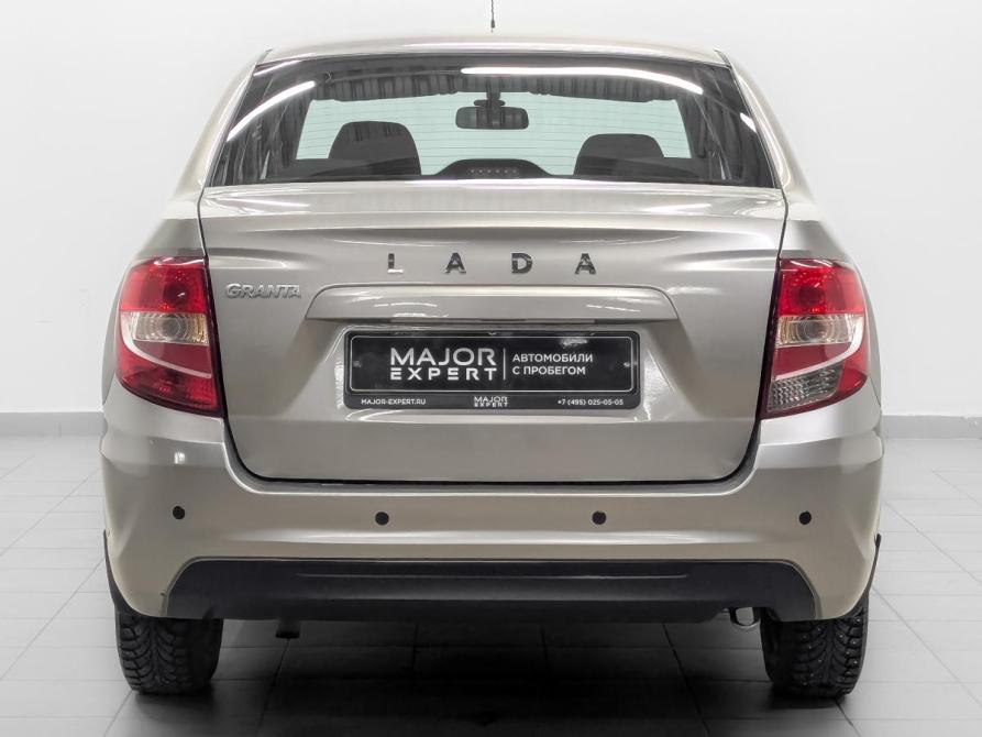 Lada (ВАЗ) Granta I Рестайлинг Москва  - изображение 6