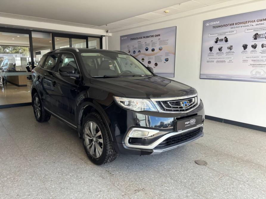 Geely Atlas I Ярославль  - изображение 3
