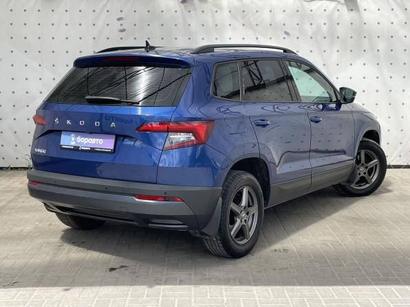 Skoda Karoq I с пробегом 2020 года, цена 2 300 000 рублей, 99844 км, внедорожник, Автокод Объявления