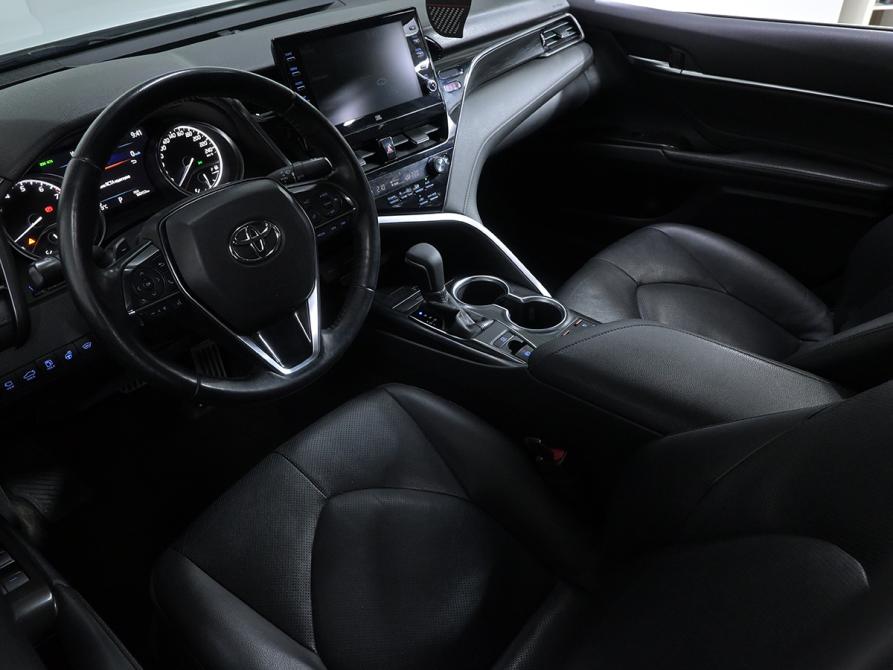 Toyota Camry VIII (XV70) Рестайлинг Москва  - изображение 7