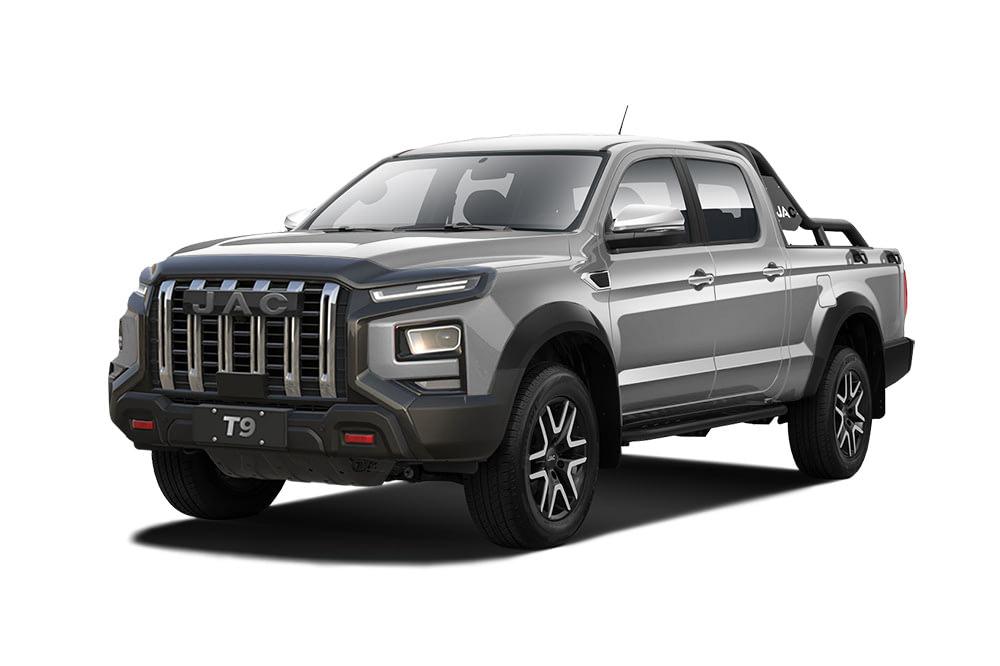 JAC T9 Москва  - изображение 1